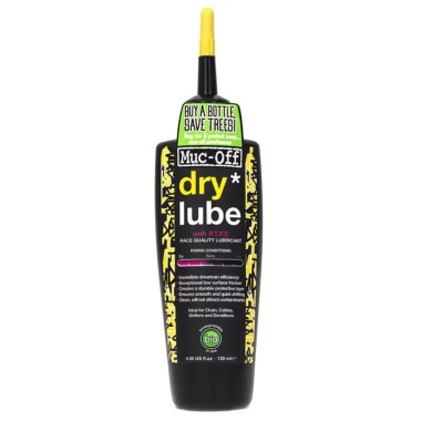LUBRIFICANTE MUC-OFF BIO CLIMA SECO