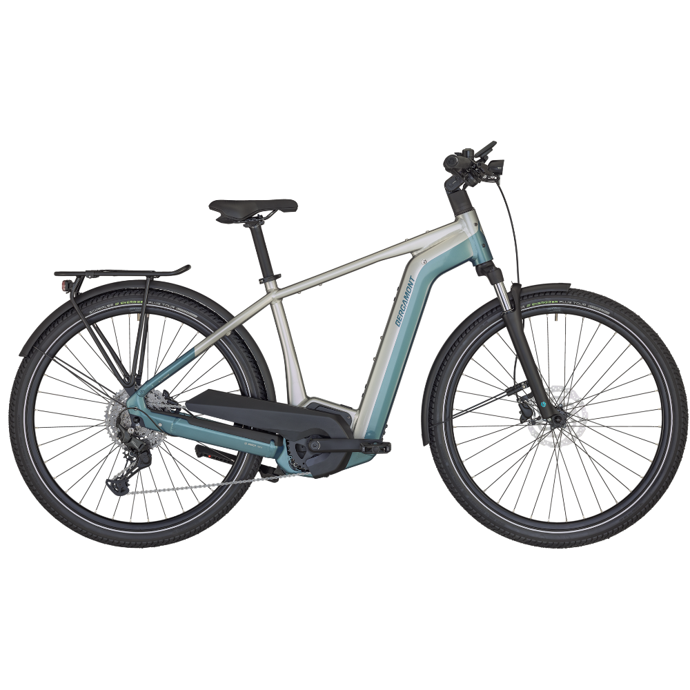 Bergamont E-Horizon LTD Premium Gent