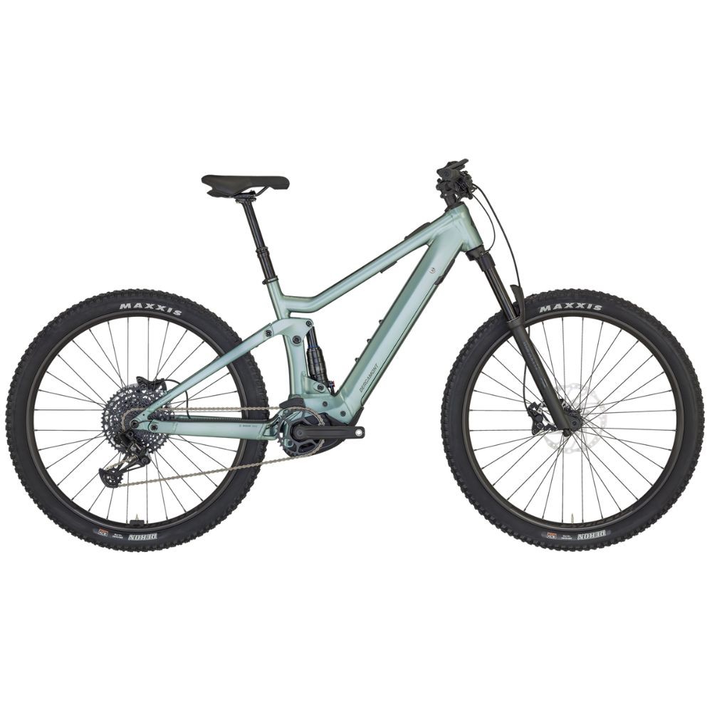 Bergamont E-Revox FS 150 Expert