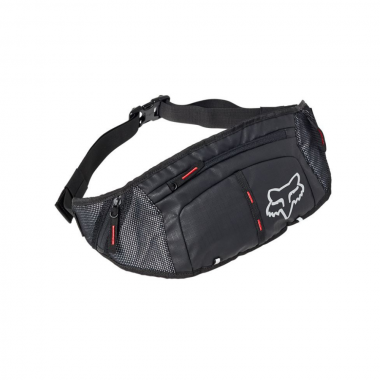 BOLSA DE CINTURA FOX SLIM PRETO