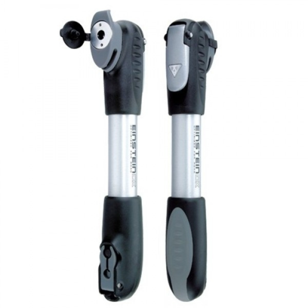 BOMBA TOPEAK EINSTEIN DX SMARTHEAD C/ MAGICLEVER