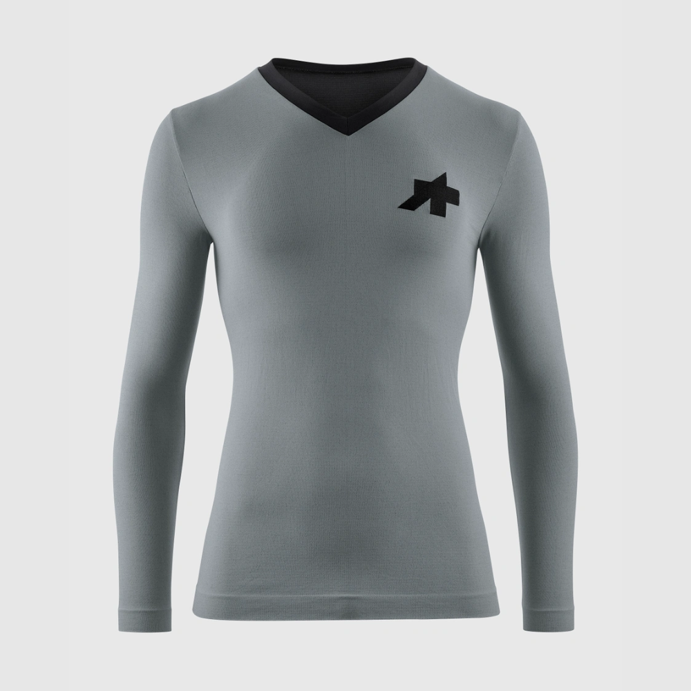 JERSEY ASSOS TACTICA LS TECH T5