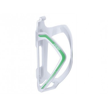 PORTA BIDON BBB FLEXCAGE BRANCO/VERDE