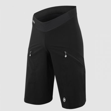 CALÇÃO ASSOS TRAIL CARGO BLACK SERIES