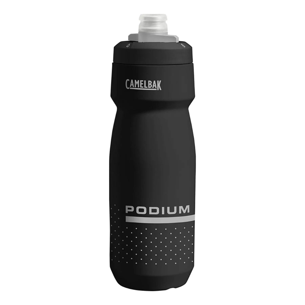 BIDAO CAMELBAK PODIUM PRETO 700ML